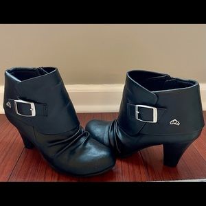 Fergalicious Booties